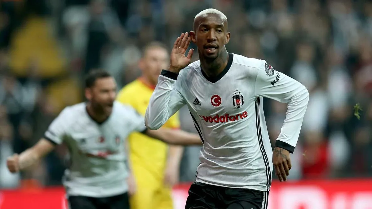 SON DAKİKA BEŞİKTAŞ HABERİ: Talisca yeniden gündemde