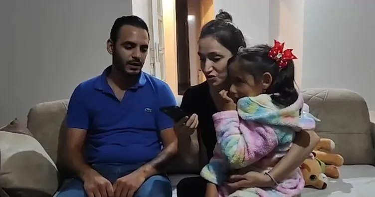Bakan Göktaş Esenyurt’ta başıboş köpeğin saldırısına uğrayan kız çocuğu ile görüştü