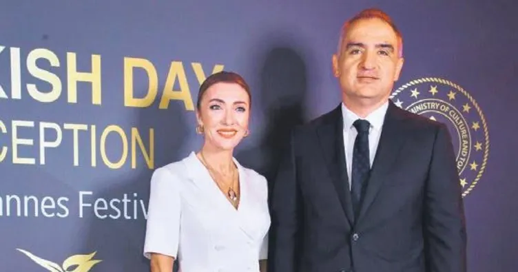 Cannes’da Türk gecesi