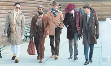 Erkek modasının kodları