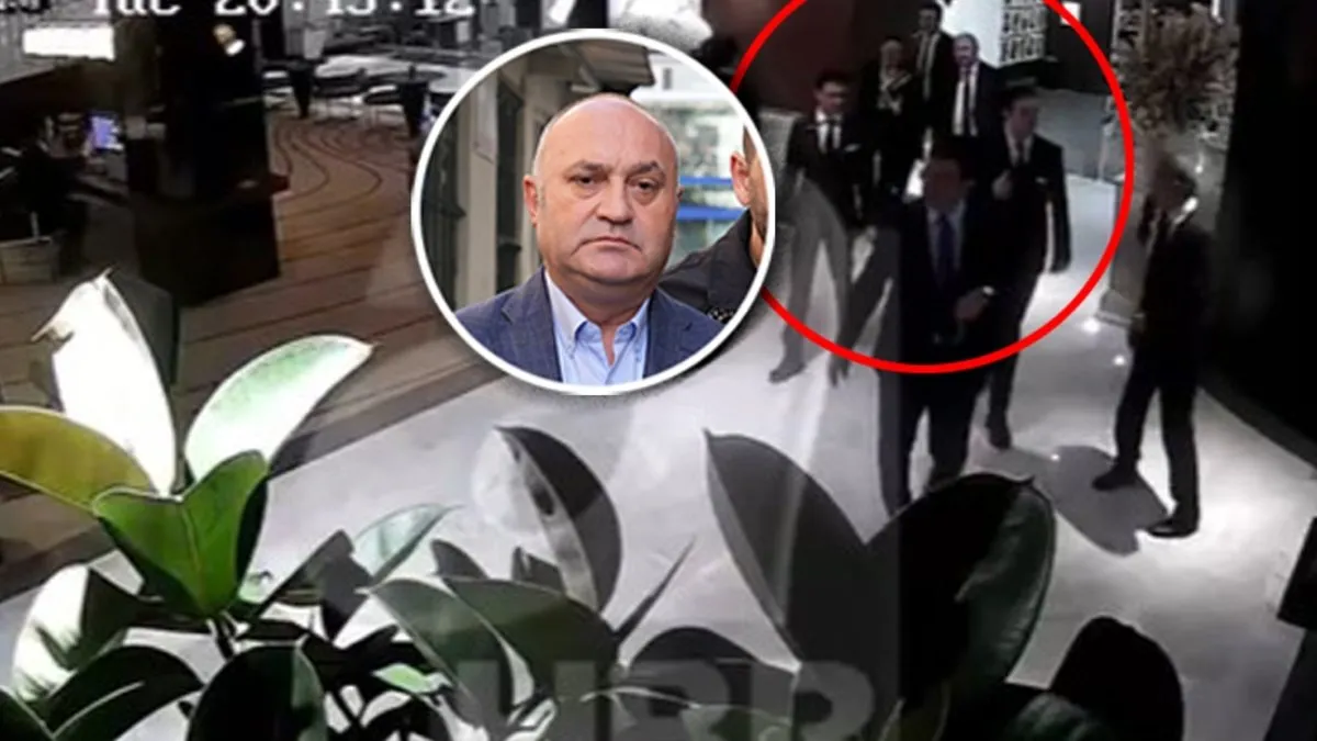 Ekrem İmamoğlu'nun bant skandalında yeni görüntüler: Koruma müdürünün ifadesi ortaya çıktı! 22 toplantıdan...