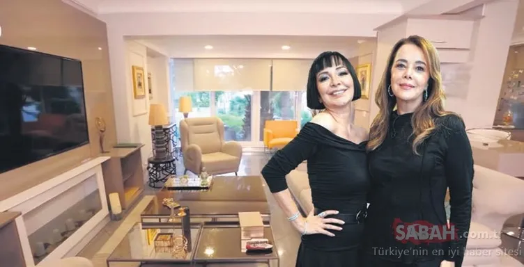 Sibel Bilgiç meğer ödünç ev ile televizyona çıkmış! ’Alışamadım’ şarkısı ile 90’lı yıllara damga vurmuştu...