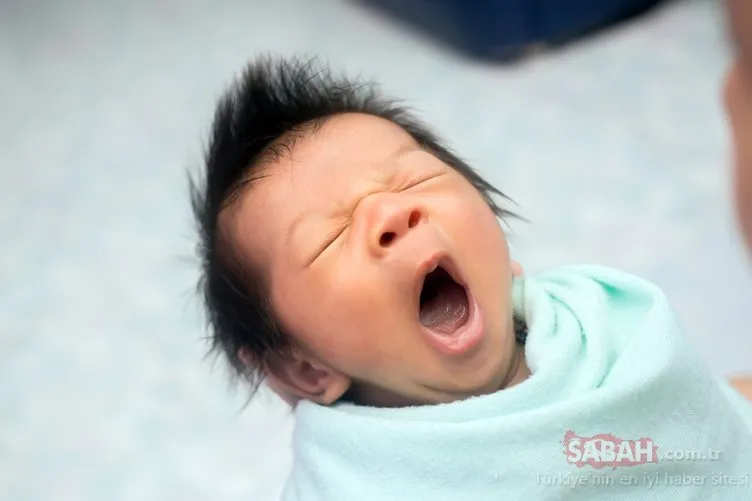 Bebeğiniz uyumuyorsa bu yöntemleri deneyin