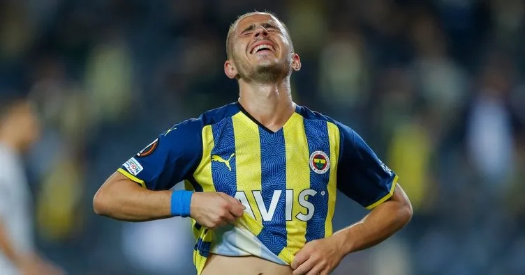 Son dakika: Fenerbahçe’de Pelkas ayrılık yolunda! 2 takım talip oldu