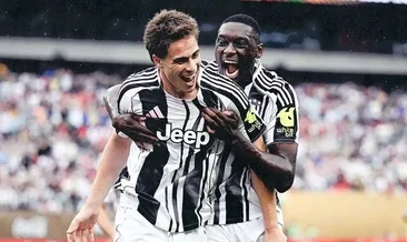 KARŞILAŞMA BAŞLADI! Juventus - Sporting Lizbon maçı ne zaman, saat kaçta ve hangi kanalda? UEFA Şampiyonlar Ligi