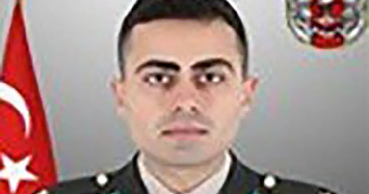 Antalya’ya şehit ateşi düştü