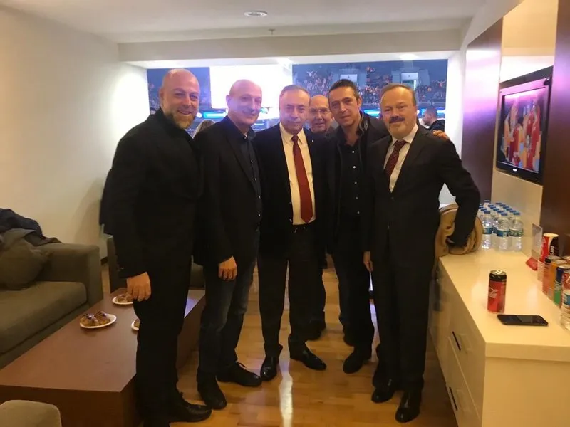 ali koc ve mustafa cengiz den ornek