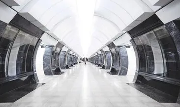 Dünyanın en uzun dairesel metro hattı Moskova’da açıldı