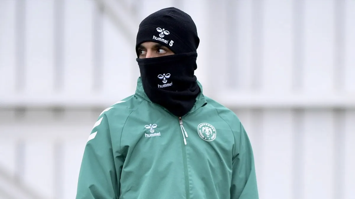 Konyaspor’da Başakşehir hazırlıkları hız kesmedi! Konyaspor’da Başakşehir hazırlıkları hız kesmedi!