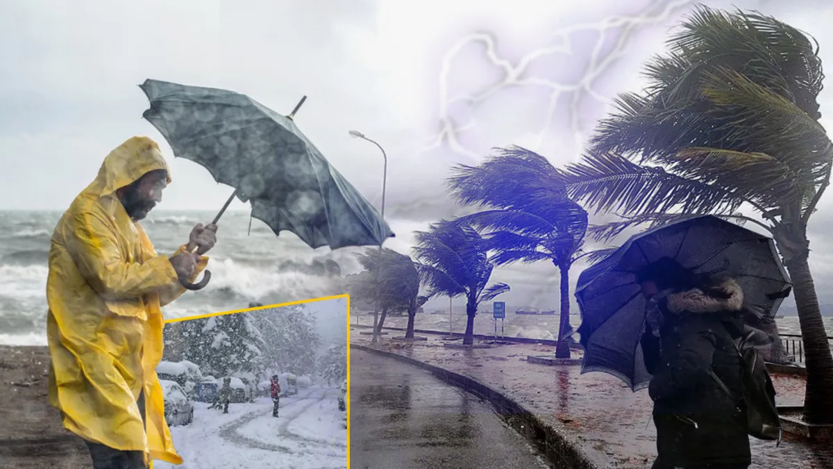 SON DAKİKA HAVA DURUMU UYARISI: Kuvvetli sağanak fırtına ve kar! Meteoroloji o iller için tarih verdi! Sıcaklıklar çakılacak SON DAKİKA HAVA DURUMU UYARISI: Kuvvetli sağanak fırtına ve kar! Meteoroloji o iller için tarih verdi! Sıcaklıklar çakılacak