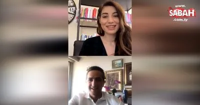 Vodafone Türkiye İcra Kurulu Başkan Yardımcısı Engin Aksoy, canlı yayında Funda Karayel’in sorularını cevapladı | Video