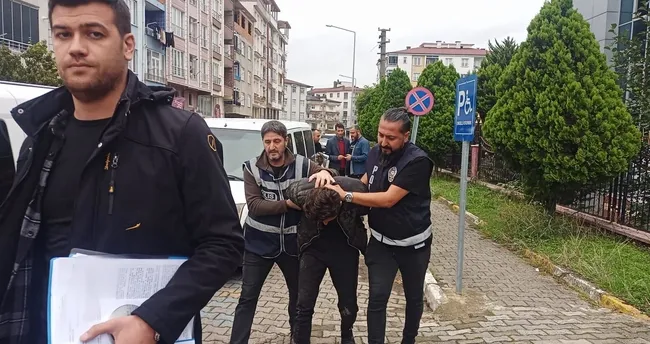 Ayrı yaşadığı eşini bıçaklayan şahıs adliyeye sevk edildi -