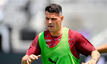 Chelsea, Granit Xhaka ile anlaştı!