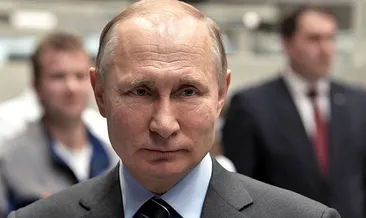 Putin’den Fransa’ya Notre Dame mesajı