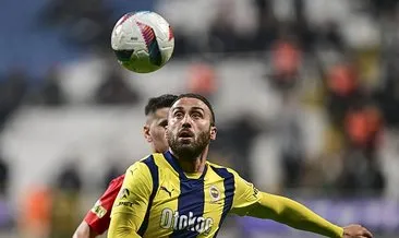 Bodrum FK’de hedef Cenk Tosun!