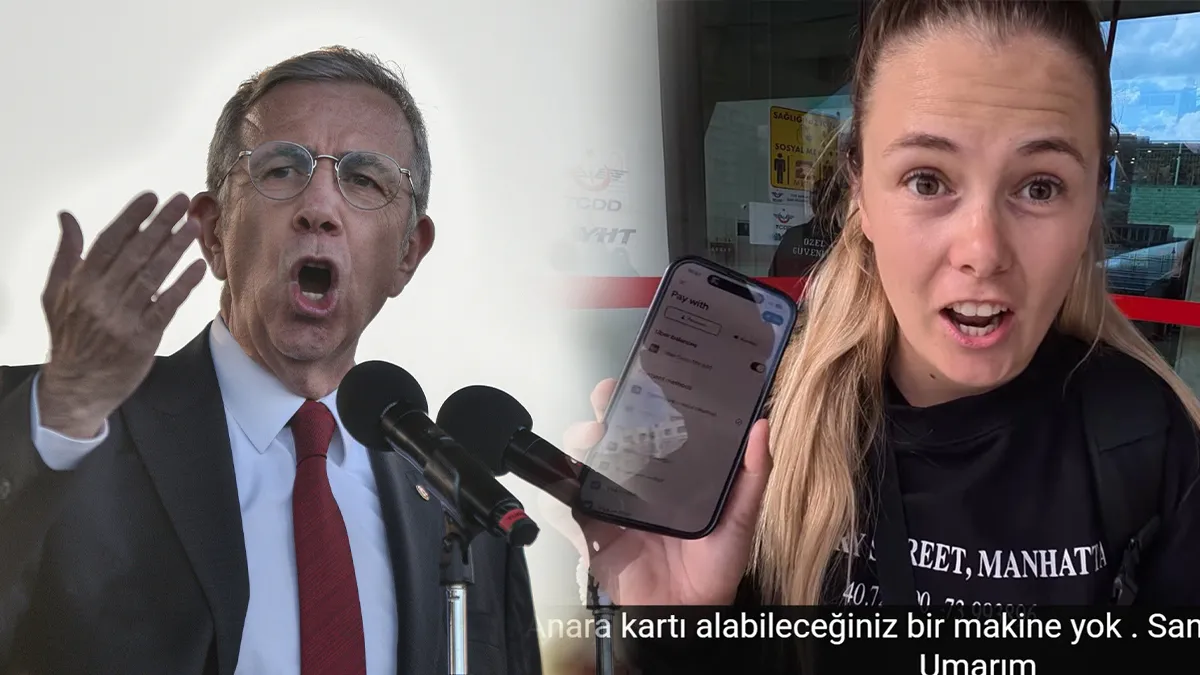 CHP’li Mansur Yavaş ve yönetimi turizmde de sınıfta kaldı! Yabancı YouTuber Fi and Nick Ankara’da isyan etti CHP’li Mansur Yavaş ve yönetimi turizmde de sınıfta kaldı! Yabancı YouTuber Fi and Nick Ankara’da isyan etti