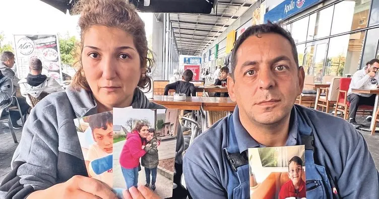 Türk ailenin evlat savaşı