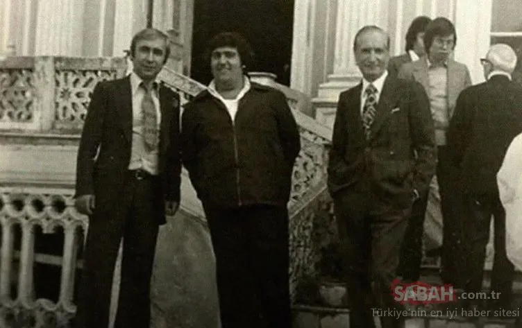 Yeşilçam’da daha önce kimsenin görmediği kamera arkası fotoğrafları şaşırtıyor!