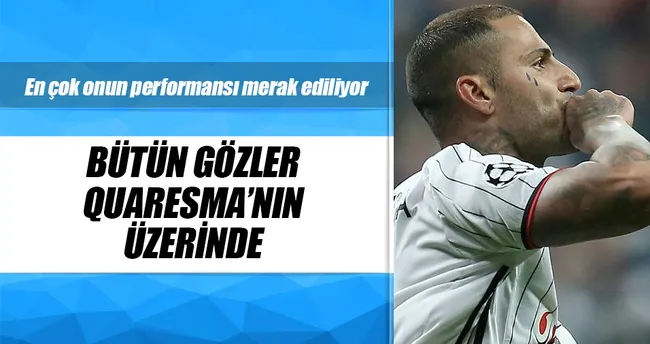 Bütün gözler Q7’nin üzerinde