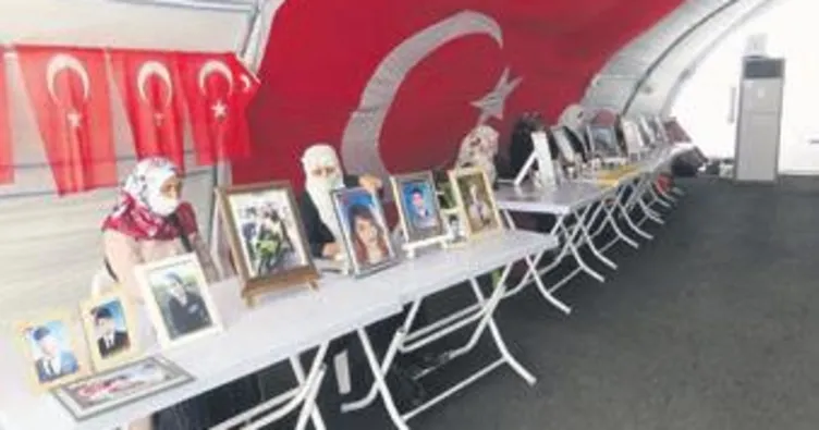 Nöbetim kavuşuncaya kadar devam edecek