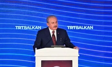 TBMM Başkanı Şentop: Balkanlardaki Türk ve Müslüman kardeşlerimizle bağlarımızı daha da pekiştireceğiz
