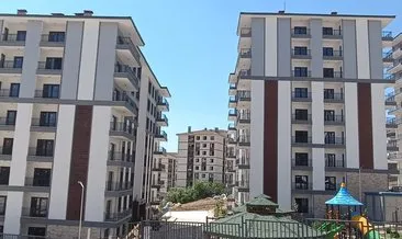 Şırnak'ta terör mağdurlarına 136 konut dağıtıldı #sirnak
