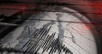 Manisa’da deprem oldu! 18 Mart 2023 Manisa’da deprem mi oldu, merkez üssü neresi, kaç büyüklüğünde- şiddetinde?