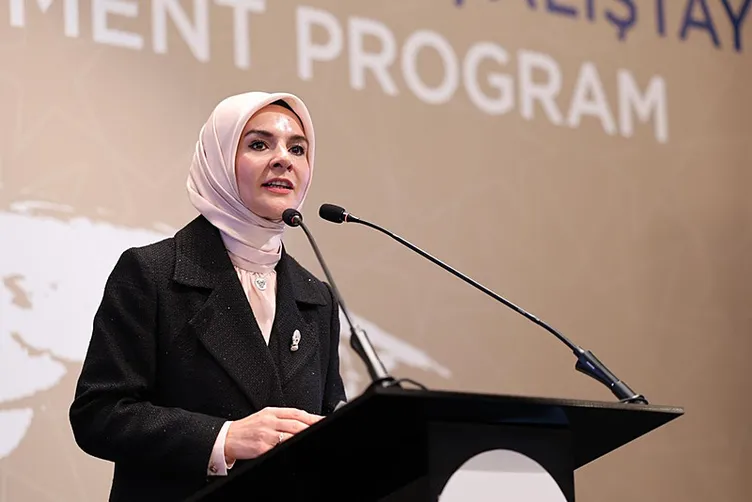 Aile Bakanı Mahinur Özdemir Göktaş: Dijital bağımlılıkla mücadelede kararlıyız