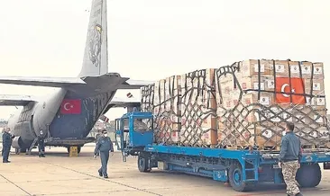 Dost ve müttefik ülkelere 3 milyar TL hibe