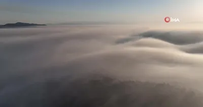 Bursa’daki orman yangını söndürme çalışmaları devam ediyor