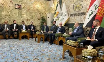 Irak’a yönelik ticari diplomasi sürüyor
