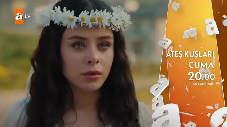 ATEŞ KUŞLARI 21. BÖLÜM İZLE YAYINDA! ATV dizi ekranı ile Ateş Kuşları SEZON FİNALİ izle tek parça ve kesintisiz | VİDEO (24 Haziran 2023)