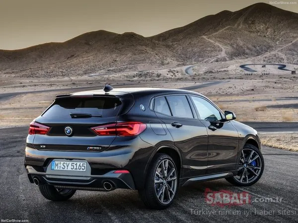 2019 BMW X2 M35i resmen tanıtıldı! BMW X2 M35i hakkında her şey
