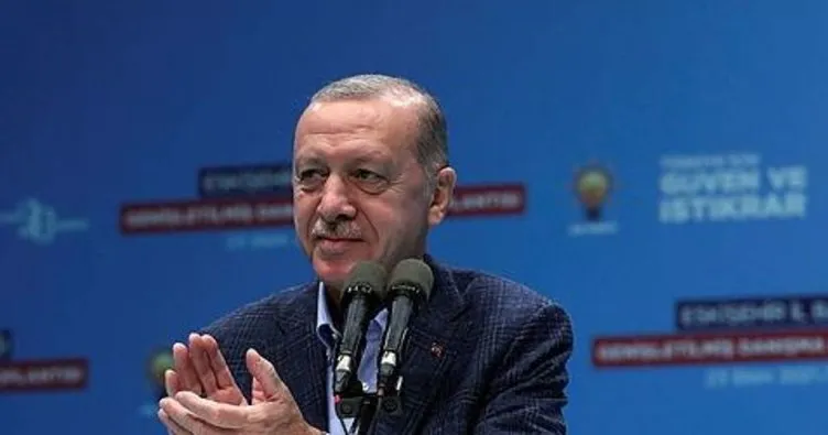 Başkan Erdoğan, Şırnak’ta Yerel Yönetimler Bölge Toplantısı’na telefonla bağlandı! Şırnak’ı yeniden ayağa kaldırdık