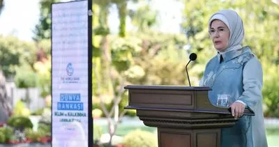 Emine Erdoğan’dan Sıfır Atık Festivali’ne mektup #kocaeli Emine Erdoğan’dan Sıfır Atık Festivali’ne mektup #kocaeli