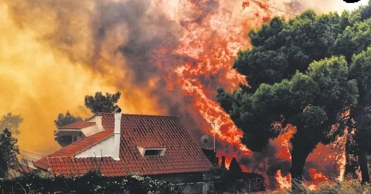 Sarılarak öldüler