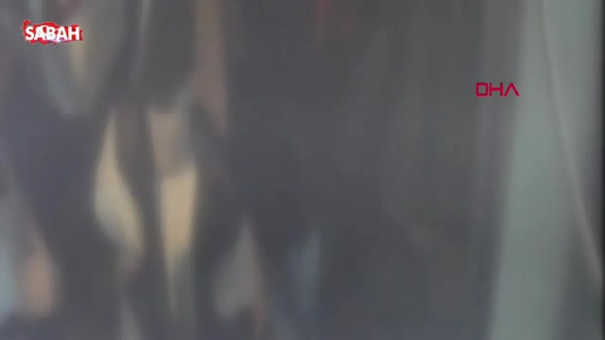 Esenyurt'ta sokak ortasında dehşet! videosunu izle | Son Dakika Haberleri