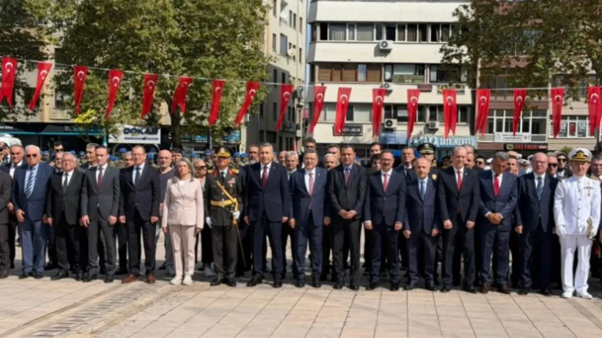 Trabzon’da 30 Ağustos coşkusu
