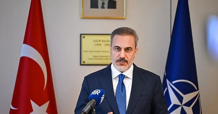 Dışişleri Bakanı Fidan, NATO Dışişleri Bakanları Toplantısı’nı değerlendirdi