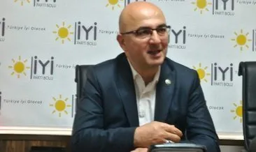 İyi Parti kurucularından Fatih Eryılmaz da istifa etti