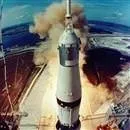 Apollo 11 fırlatıldı