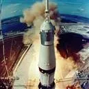 Apollo 11 fırlatıldı