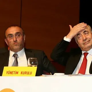 Galatasaray'dan flaş seçim açıklaması