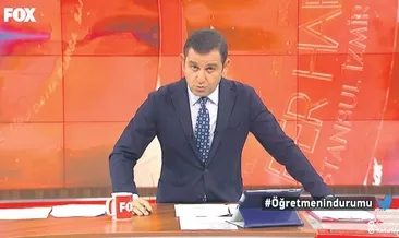 Fatih Portakal’a soruşturma açıldı