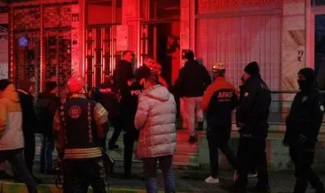Dökülen fayanslar panik yarattı! 5 katlı bina tahliye edildi #kocaeli