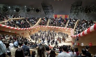 CSO Ada Ankara’da sanat şöleni