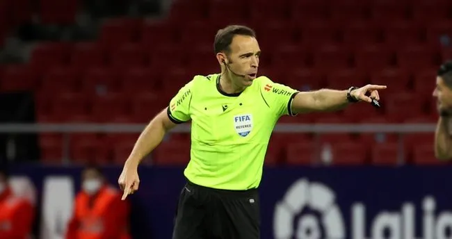 Fenerbahçe – Ludogorets maçını Guillermo Cuadra yönetecek Fenerbahçe – Ludogorets maçını Guillermo Cuadra yönetecek