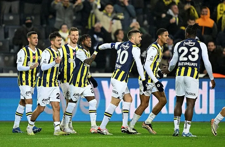 Son dakika Fenerbahçe transfer haberleri: Fenerbahçe transfere doymuyor! Yıldız oyuncunun gelişl saati belli oldu
