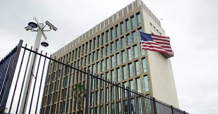 Küba’daki ABD ve Kanada diplomatlarına sonik saldırı şüphesi