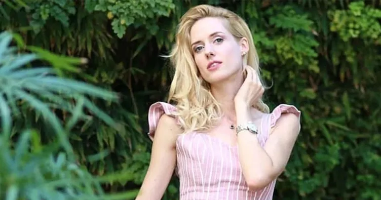 Wilma Elles bu kez sunucu oldu